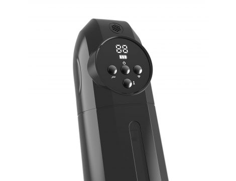 Masturbator LUXURY 03 B Series Power USB 27 cm - 12