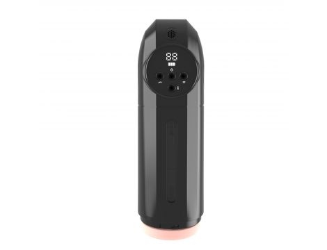 Masturbator LUXURY 03 B Series Power USB 27 cm - 6