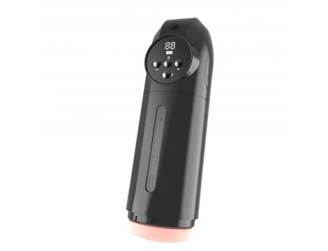 Masturbator LUXURY 03 B Series Power USB 27 cm - 8