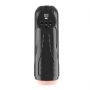 Masturbator LUXURY 04 z wibracjami i ssaniem USB 27 cm - 8