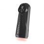 Masturbator LUXURY 04 z wibracjami i ssaniem USB 27 cm - 14