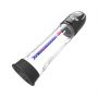 Pompka automatyczna Passion Pump wodoodporna LCD ładowalna 21 cm - 8