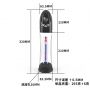Pompka automatyczna Passion Pump wodoodporna LCD ładowalna 21 cm - 12