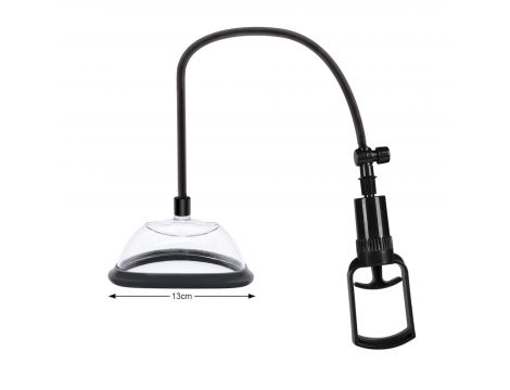 Zestaw pompek silikonowych Passion Female Pumps Set B Series Power - 5