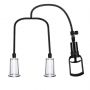 Zestaw pompek silikonowych Passion Female Pumps Set B Series Power - 2