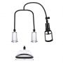 Zestaw pompek silikonowych Passion Female Pumps Set B Series Power - 4