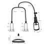 Zestaw pompek silikonowych Passion Female Pumps Set B Series Power - 7