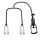 Zestaw pompek silikonowych Passion Female Pumps Set B Series Power