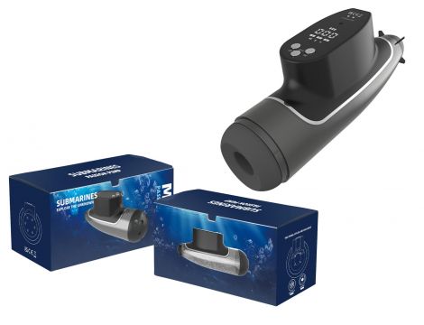 Pompka automatyczna Submarine wodoodporna B Series Power - 4
