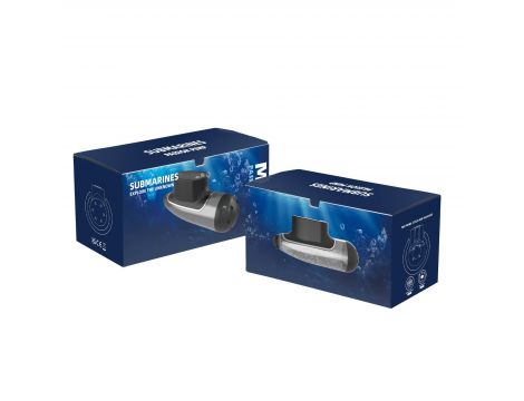 Pompka automatyczna Submarine wodoodporna B Series Power - 12