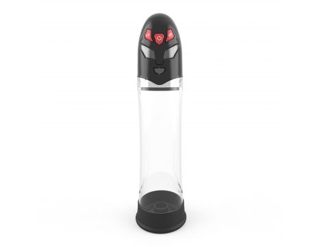 Pompka automatyczna Passion Pump wodoodporna 21 cm - 3