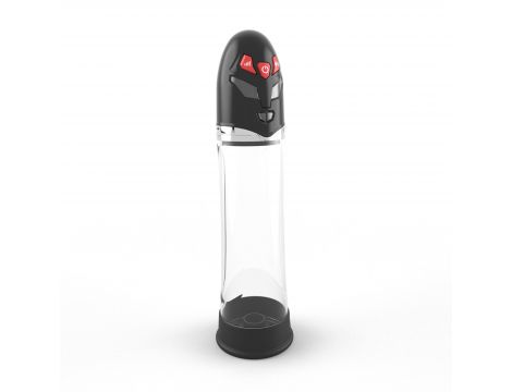 Pompka automatyczna Passion Pump wodoodporna 21 cm - 4