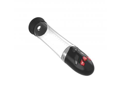 Pompka automatyczna Passion Pump wodoodporna 21 cm - 6
