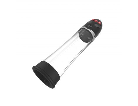Pompka automatyczna Passion Pump wodoodporna 21 cm - 17