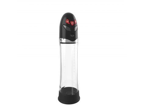 Pompka automatyczna Passion Pump wodoodporna 21 cm - 8