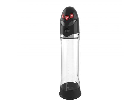 Pompka automatyczna Passion Pump wodoodporna 21 cm - 9
