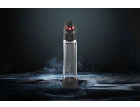 Pompka automatyczna Passion Pump wodoodporna 21 cm - 14