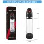 Pompka automatyczna Passion Pump wodoodporna 21 cm - 13