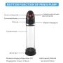 Pompka automatyczna Passion Pump wodoodporna 21 cm - 16