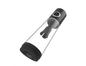 Pompka LUXURY PUMP automatyczna wodoodporna z wibracjami B-Series Power