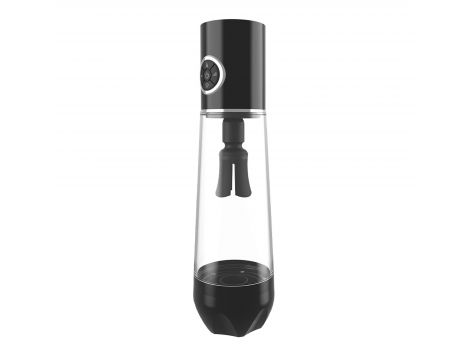 Pompka LUXURY PUMP automatyczna wodoodporna z wibracjami B-Series Power - 3