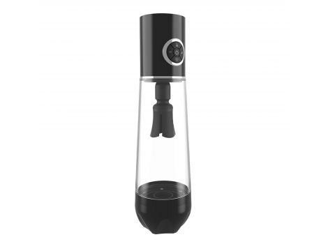 Pompka LUXURY PUMP automatyczna wodoodporna z wibracjami B-Series Power - 4