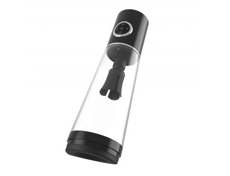 Pompka LUXURY PUMP automatyczna wodoodporna z wibracjami B-Series Power - 8