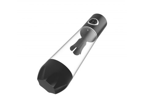 Pompka LUXURY PUMP automatyczna wodoodporna z wibracjami B-Series Power - 10
