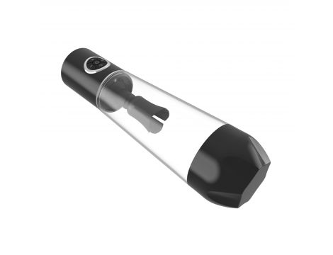 Pompka LUXURY PUMP automatyczna wodoodporna z wibracjami B-Series Power - 6