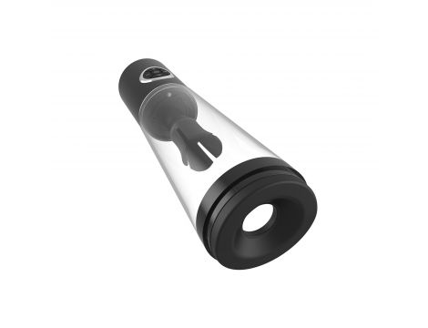Pompka LUXURY PUMP automatyczna wodoodporna z wibracjami B-Series Power - 7
