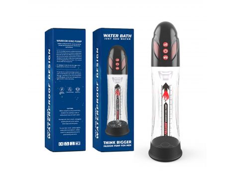 Pompka automatyczna Passion Pump B Series Power wodoodporna akumulatorowa - 3