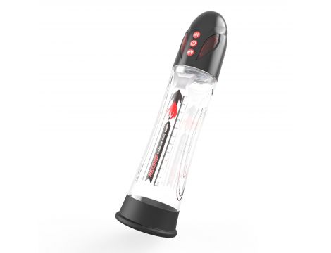 Pompka automatyczna Passion Pump B Series Power wodoodporna akumulatorowa - 8
