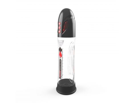 Pompka automatyczna Passion Pump B Series Power wodoodporna akumulatorowa - 6