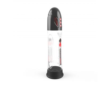 Pompka automatyczna Passion Pump B Series Power wodoodporna akumulatorowa - 5