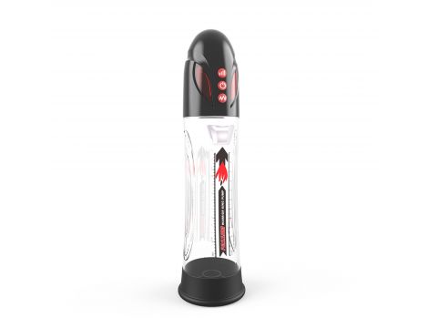 Pompka automatyczna Passion Pump B Series Power wodoodporna akumulatorowa - 7