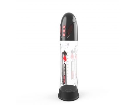 Pompka automatyczna Passion Pump B Series Power wodoodporna akumulatorowa - 9