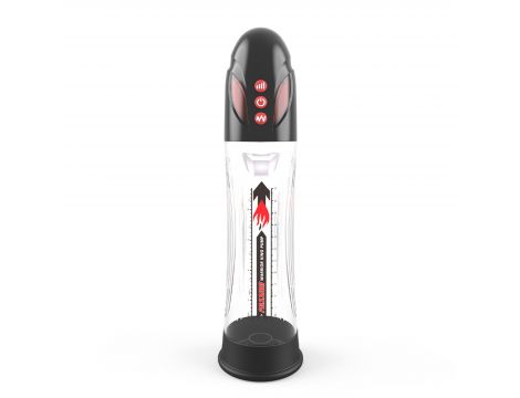 Pompka automatyczna Passion Pump B Series Power wodoodporna akumulatorowa - 16