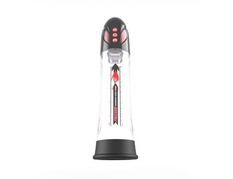 Pompka automatyczna Passion Pump B Series Power wodoodporna akumulatorowa - 10