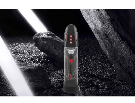 Pompka automatyczna Passion Pump B Series Power wodoodporna akumulatorowa - 19