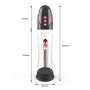 Pompka automatyczna Passion Pump B Series Power wodoodporna akumulatorowa - 13
