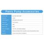 Pompka automatyczna Passion Pump B Series Power wodoodporna akumulatorowa - 12