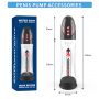 Pompka automatyczna Passion Pump B Series Power wodoodporna akumulatorowa - 16