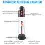 Pompka automatyczna Passion Pump B Series Power wodoodporna akumulatorowa - 14