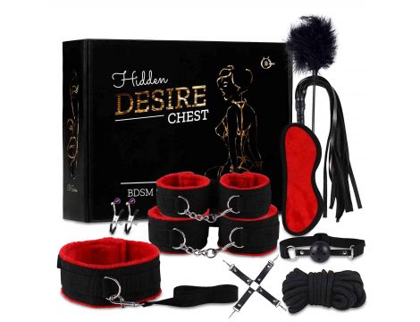 Fetish B-Series BDSM kit 6.0 - 4