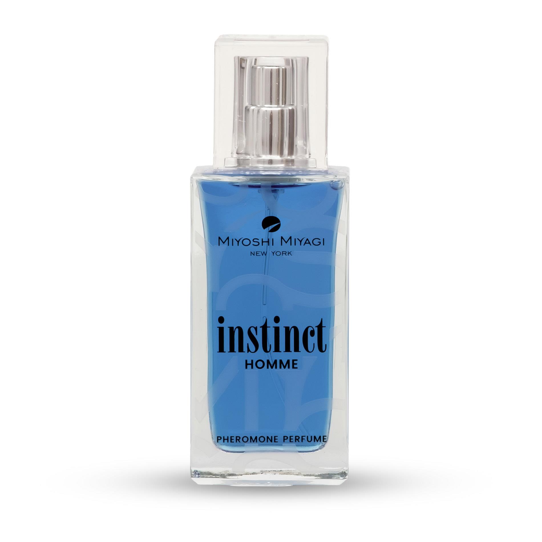 Perfumy feromonowe Miyoshi Miyagi Instinct 50ml męskie - 21