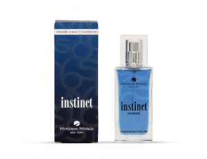 Perfumy feromonowe Miyoshi Miyagi Instinct 50ml męskie