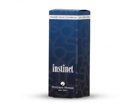 Perfumy feromonowe Miyoshi Miyagi Instinct 50ml męskie - 6