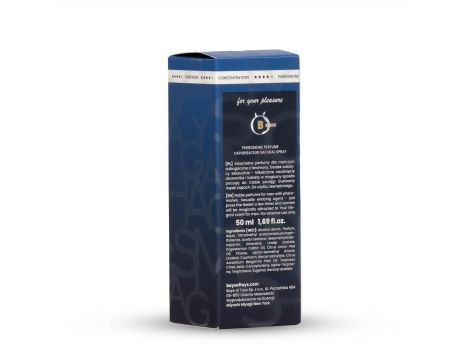 Perfumy feromonowe Miyoshi Miyagi Instinct 50ml męskie - 4