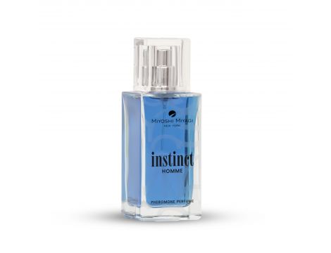 Perfumy feromonowe Miyoshi Miyagi Instinct 50ml męskie - 3