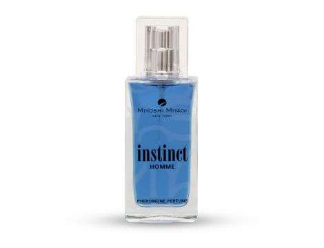 Perfumy feromonowe Miyoshi Miyagi Instinct 50ml męskie - 7